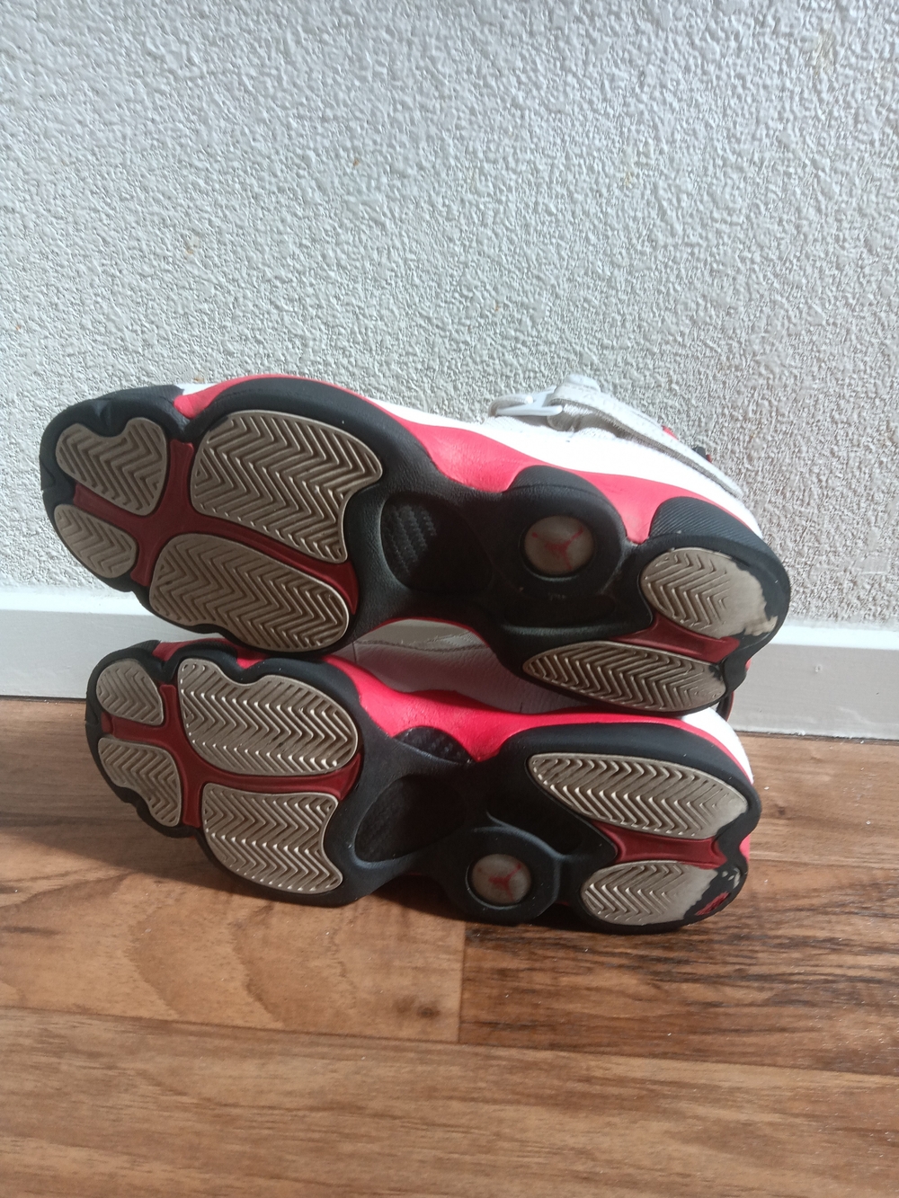 Jordan 6 Rings "Cherry" - Picture 5 of 6